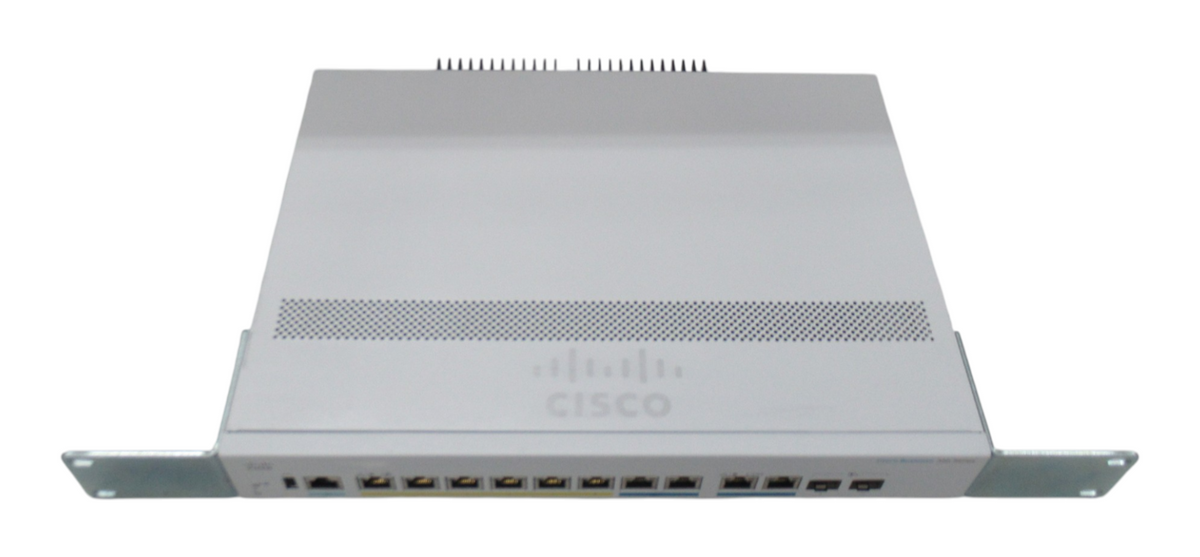 Cisco CBS350-8MGP-2X 6x 1Gb PoE+ 2x 2.5Gb PoE+ 2x 10Gb Combo Port Managed Switch