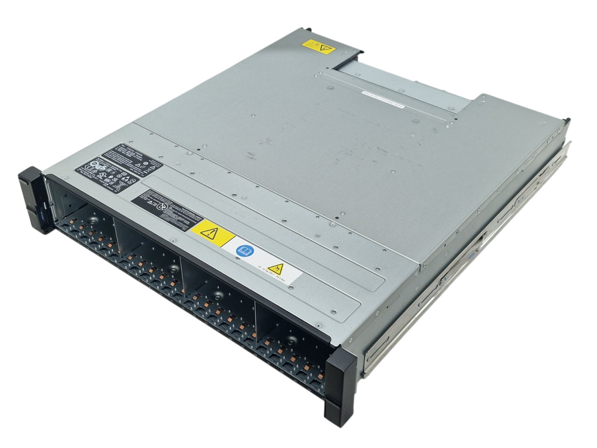 NEW Dell PowerVault ME5024 24x SFF Bay Storage Array 2x 12G-SAS Controller