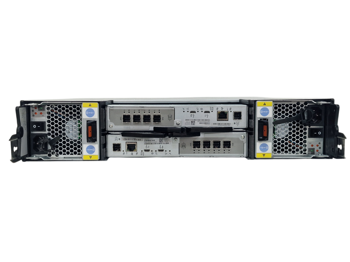 NEW Dell PowerVault ME5024 24x SFF Bay Storage Array 2x 12G-SAS Controller