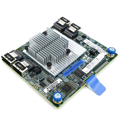 HP SmartArray P816i-a SR Gen10 12G SAS ProLiant Raid Controller 804338-B21