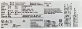 Fujitsu Eternus AF250 S3 24Bay 2x CA08606-D125 CM T3 2x CA07662-C009 Flash Array