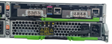 Fujitsu Eternus AF250 S3 24Bay 2x CA08606-D125 CM T3 2x CA07662-C009 Flash Array