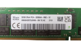 Fujitsu 32GB 2Rx4 PC4-3200AA DDR4-25600 ECC RDIMM Memory S26361-F5828-L232