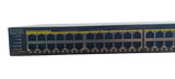 New Zyxel 48x 1G RJ45 PoE+ 4x Combo 2x 1G SFP Smart Managed Switch GS1920-48HPV2