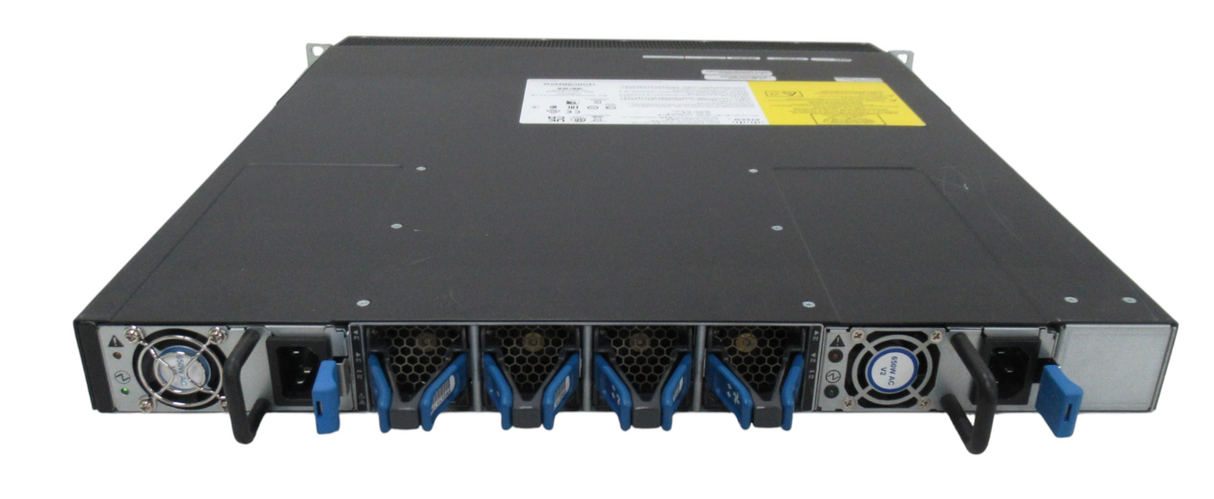 IBM SAN32C-6 16x 32Gb SFP+ Ports 16 Active B2F Fabric SAN Switch 2x PSU 8977-T32