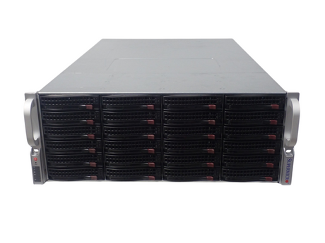 Supermicro CSE-847JBOD-14 45x 3.5" LFF CSE-PTJBOD-CB2 JBOD 4U Storage Enclosure