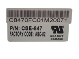 Supermicro CSE-847JBOD-14 45x 3.5" LFF CSE-PTJBOD-CB2 JBOD 4U Storage Enclosure