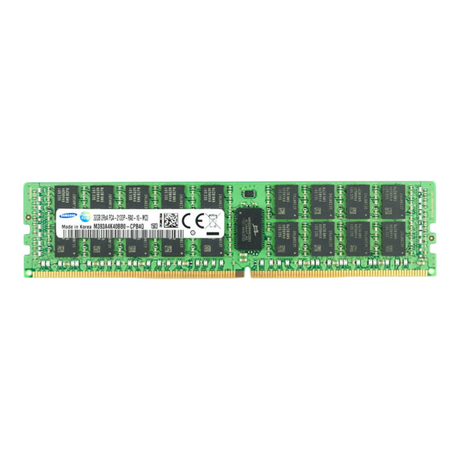 Fujitsu 32GB 2Rx4 PC4-2133P DDR4-17000 ECC RDIMM Server Memory S26361-F3843-L517