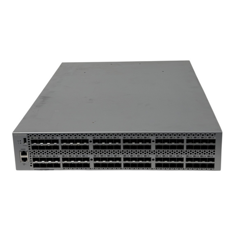 HPE StoreFabric SN6500B Power Pack+ FC 96x16GbE Managed Switch 48x Active C8R42B
