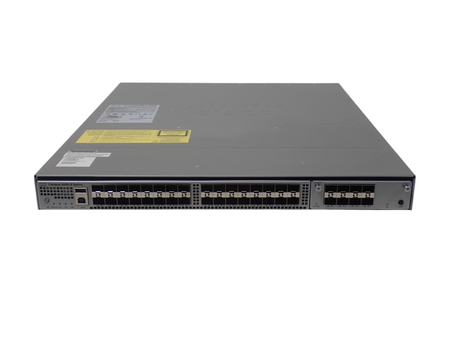 NEW Cisco Catalyst WS-C4500X-32SFP+ 40-Port 10G SFP+ C4KX-NM-8 1U Switch