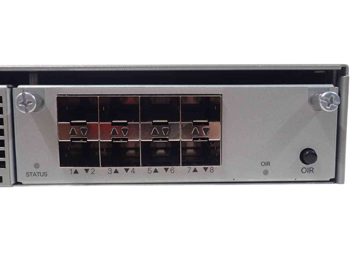 NEW Cisco Catalyst WS-C4500X-32SFP+ 40-Port 10G SFP+ C4KX-NM-8 1U Switch