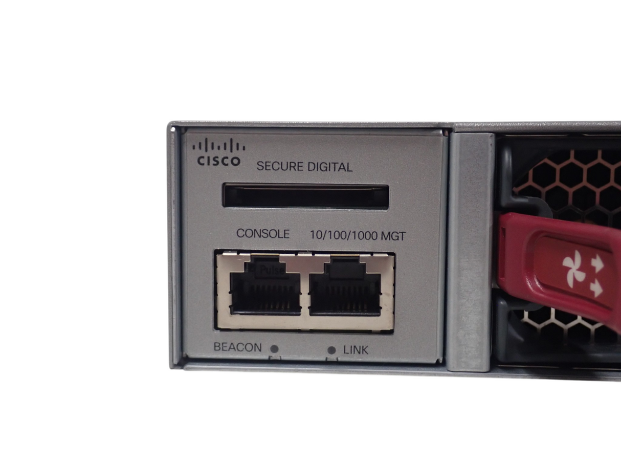 NEW Cisco Catalyst WS-C4500X-32SFP+ 40-Port 10G SFP+ C4KX-NM-8 1U Switch