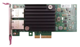 Fujitsu Intel X550-T2 2-Port 10Gb RJ45 10GBASE-T PCIe Network Adapter X550T2G1P5