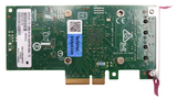 Fujitsu Intel X550-T2 2-Port 10Gb RJ45 10GBASE-T PCIe Network Adapter X550T2G1P5
