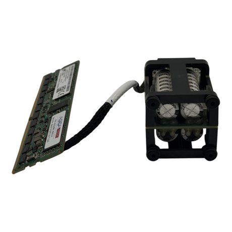 Agiga PowerGEM Fanbay Bracket NVRAM Battery Module + 8GB RAM AGIGA9801-004JCA