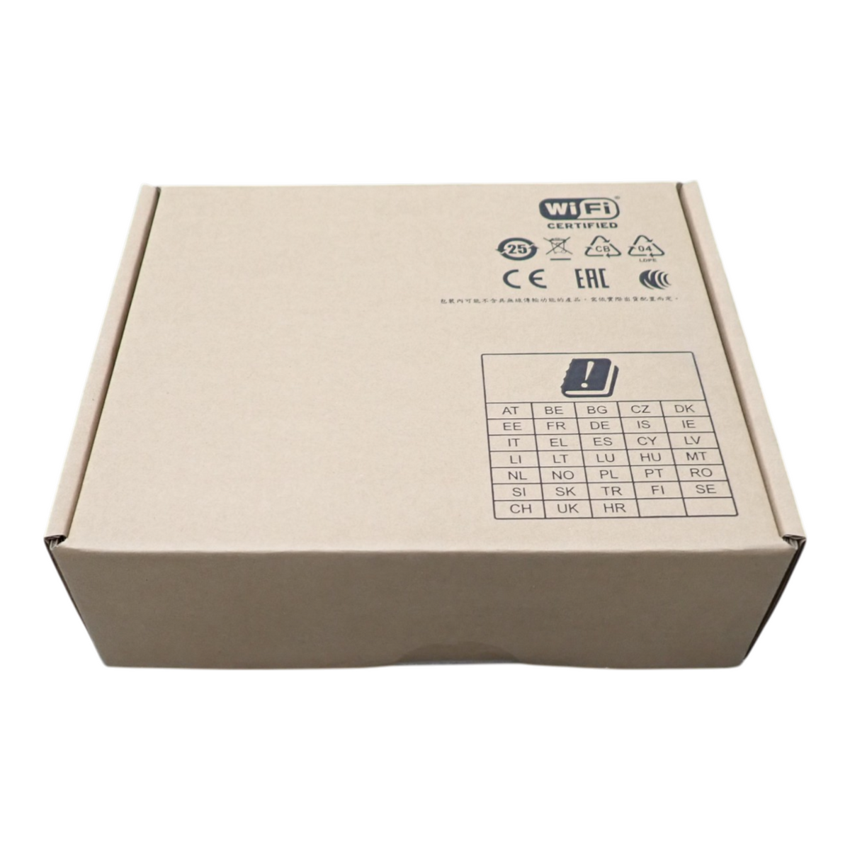 New HPE Aruba AP-324 Dual Radio MU-MIMO 802.11ac Wireless Access Point JW184A
