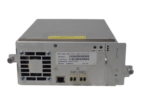 Quantum Scalar LTO-7 FH FC 8Gb Tape Drive UF-IN-LTO7-FC 8-01434-01