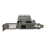 NEW Fujitsu QLogic QLE2740-F 1-Port 32Gb FC SFP+ HBA FH + SFP S26361-F4043-L201