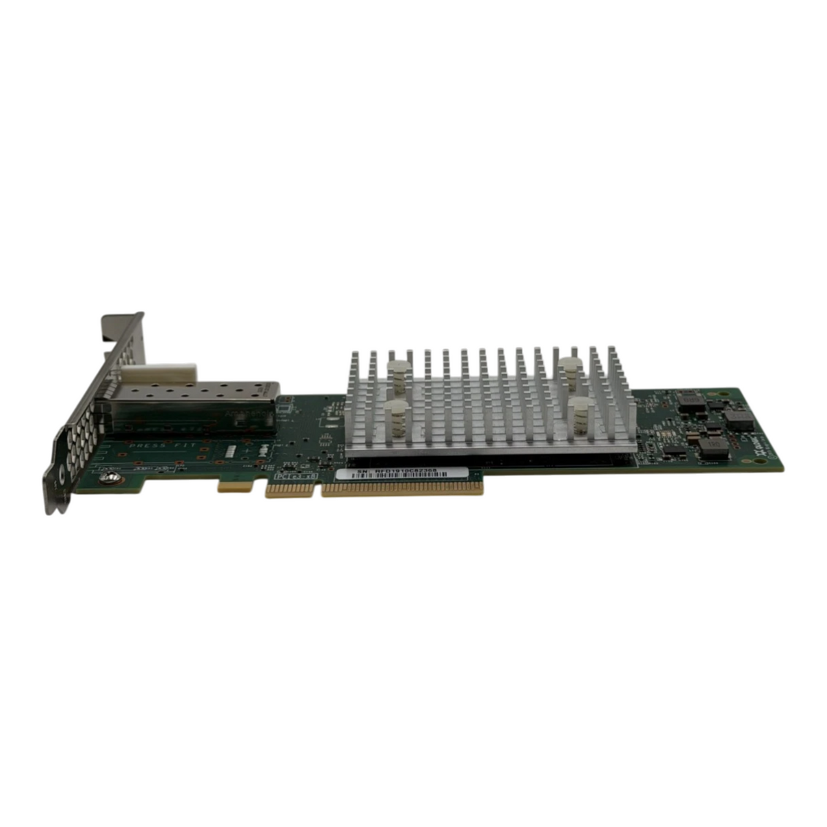 NEW Fujitsu QLogic QLE2740-F 1-Port 32Gb FC SFP+ HBA FH + SFP S26361-F4043-L201