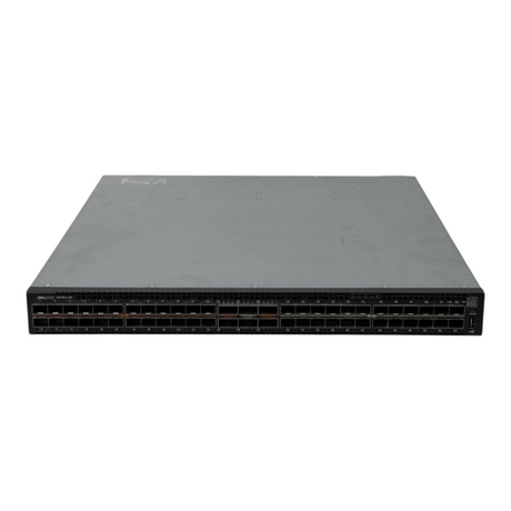 Dell PowerSwitch S4148U-ON 48x 10G SFP+ 2x 40G QSFP+ 4x 100G QSFP28 OS10 Switch