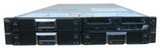 Dell PowerEdge FX2S Chassis FC630 Blade Node CTO Server + 3x FD332 92.16TB SSD