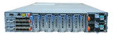Dell PowerEdge FX2S Chassis FC630 Blade Node CTO Server + 3x FD332 92.16TB SSD