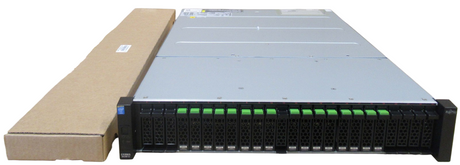 Fujitsu Eternus DX200 S3 24-Bay 16TB SSD Disk Storage ET203AU 2 x 16GB FC Contro