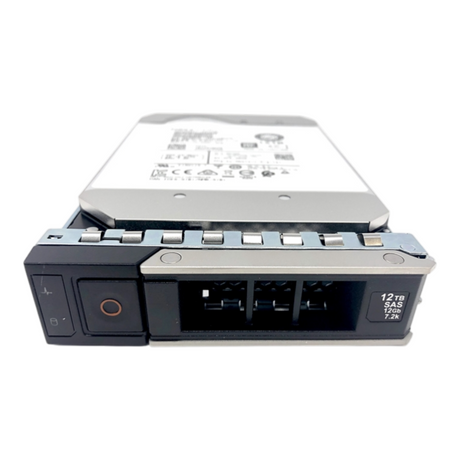 Dell 12TB 7.2K SAS 12G 512e 3.5" HDD YMN53 ST12000NM0158 in 12th/13th Gen Caddy