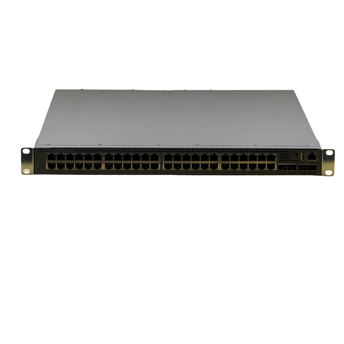 Nokia 7215 IXS-T1 48x GbE RJ45 4x 10GbE SFP+ InterConnect Switch 3HE18432AA