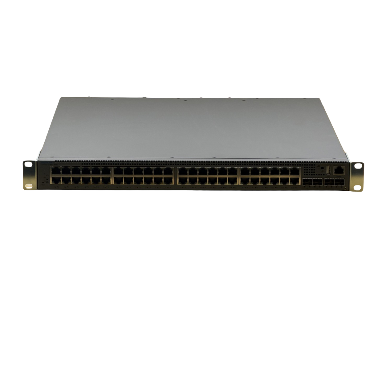 Nokia 7215 IXS-T1 48x GbE RJ45 4x 10GbE SFP+ InterConnect Switch 3HE18432AA