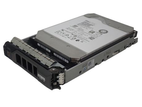 Dell 12TB 7.2K 12G SAS-3 256MB Cache 3.5" Enterprise Class LFF HDD 9HXK6 09HXK6