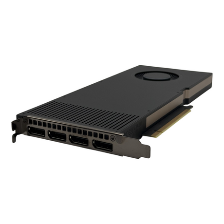 NVIDIA RTX A4000 16GB GDDR6 4x DisplayPort Graphics Card GPU 900-5G190-1700-000