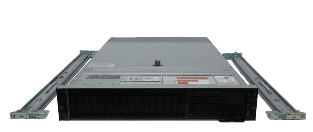Dell PowerEdge R740 2x Gold 6246 12Core 384GB RAM 16-Bay 2.5" H730P 2U Server