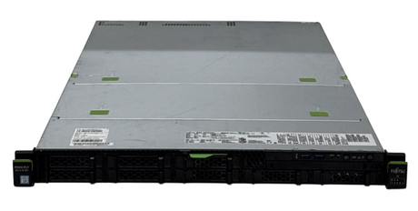 Fujitsu Primergy RX2530 M5 2x Scalable CPU 24-DIMM 4x 2.5" Bay CTO 1U Server