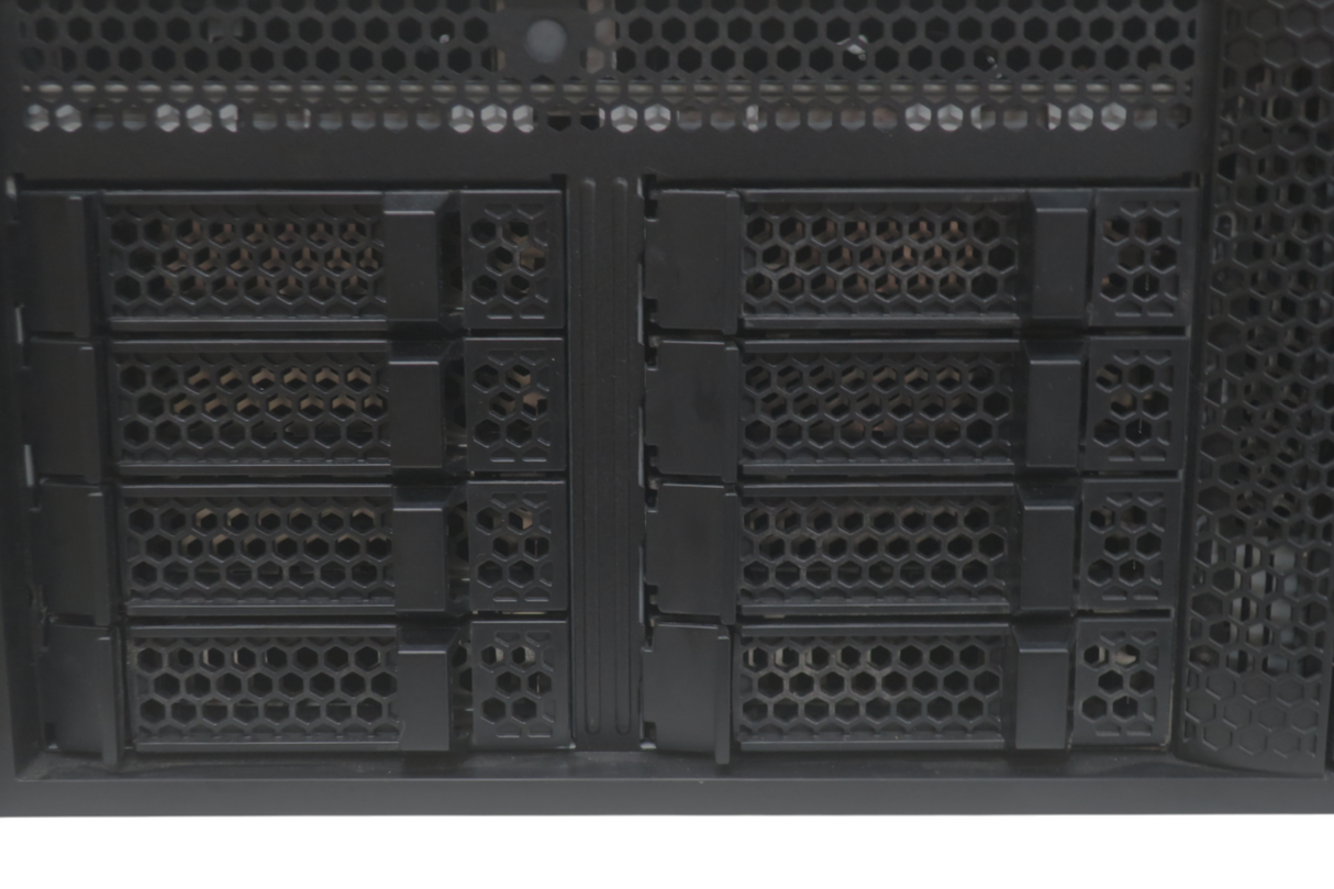 Fujitsu Primergy TX2550 M5 Xeon Silver 4208 16GB EP420i 8-Bay 3.5" SAS 4U Server