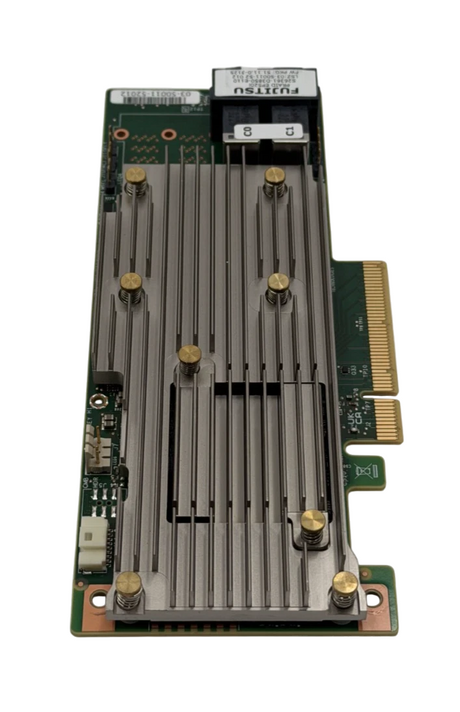 Fujitsu PRAID EP520i 12G 8Port SAS RAID Controller S26361-D3850-E110