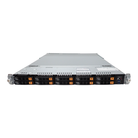 Supermicro SuperServer 1029U-TN10RT CTO 2x Gen1/2 Scalable CPU 24DIMM 10Bay NVMe