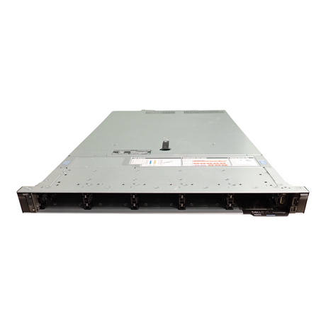 Dell PowerEdge R6515 Gen2/3 AMD EPYC CPU 16-DIMM 10x SAS/SATA/NVMe CTO 1U Server