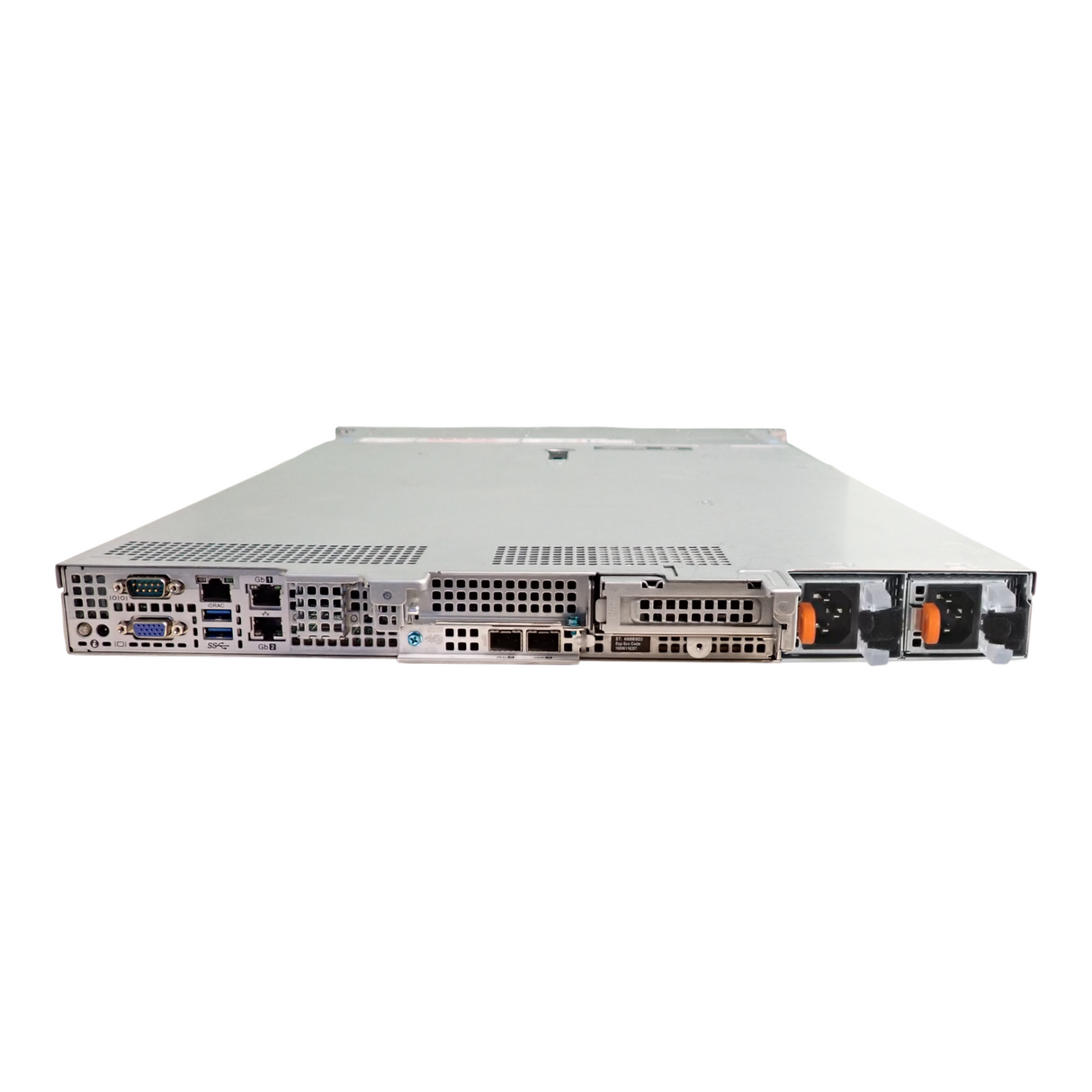 Dell PowerEdge R6515 Gen2/3 AMD EPYC CPU 16-DIMM 10x SAS/SATA/NVMe CTO 1U Server