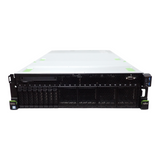Fujitsu Primergy RX4770 M6 4x 24-Core Platinum 8360H 3TB RAM 8x SATA Bay Server