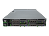 Fujitsu PRIMERGY CX400 M1 24x 2.5" SAS 4 x CX2550 M2 8x E5-2600 V4 CP400i CTO