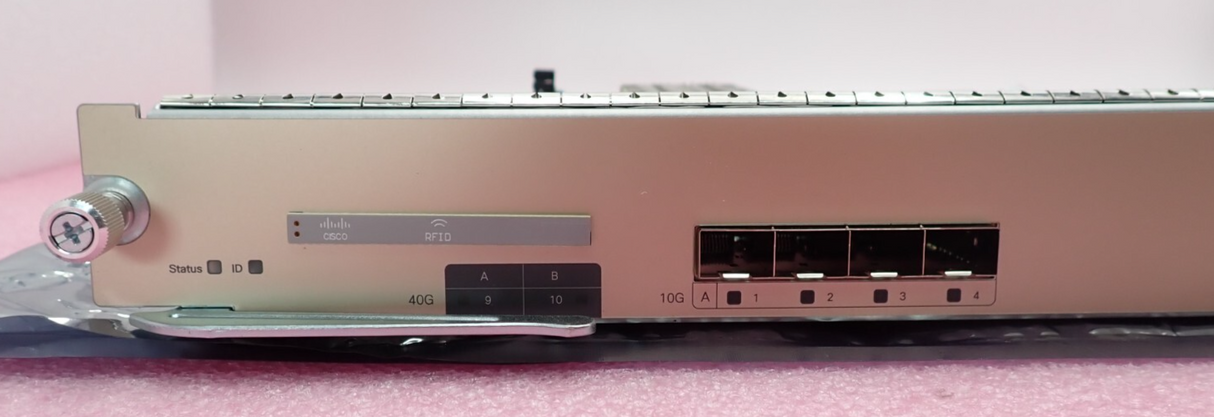 NEW Cisco Catalyst 6800 8x 1G/10GE Fibre SFP Switch Module with DFC4 C6800-8P10G
