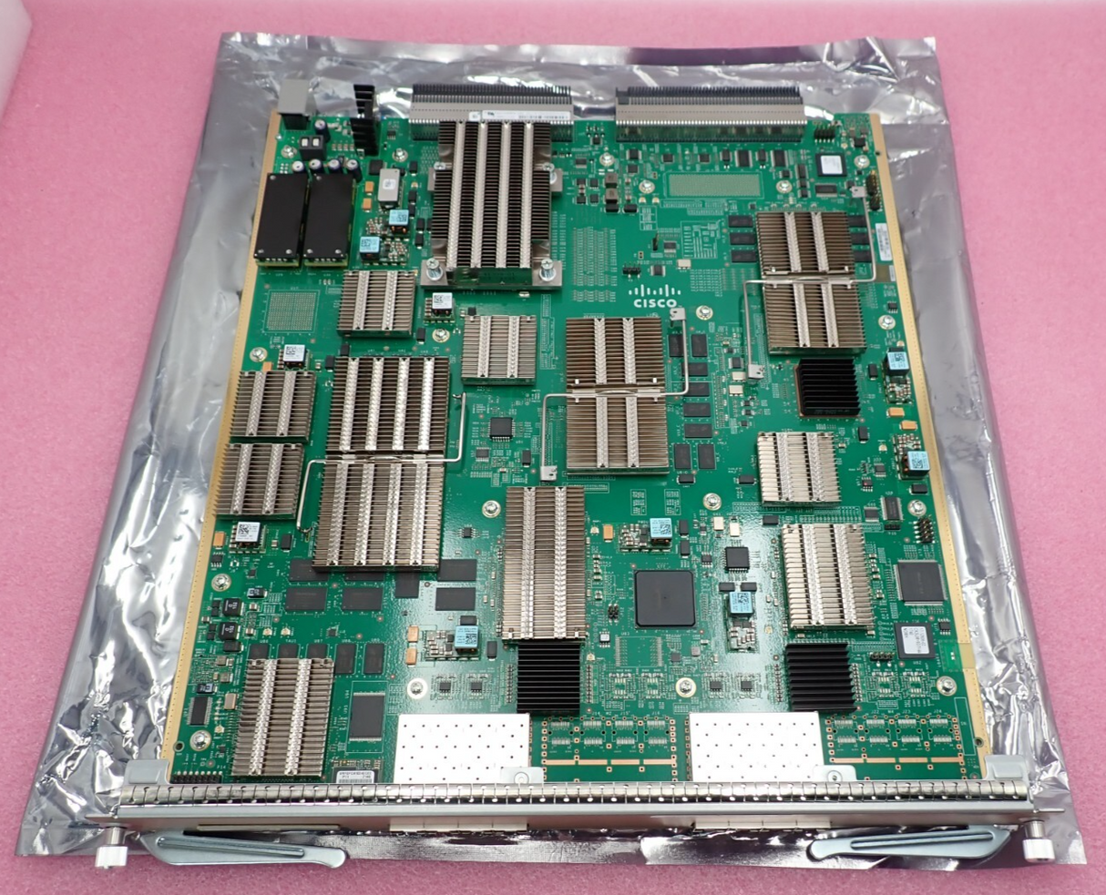 NEW Cisco Catalyst 6800 8x 1G/10GE Fibre SFP Switch Module with DFC4 C6800-8P10G