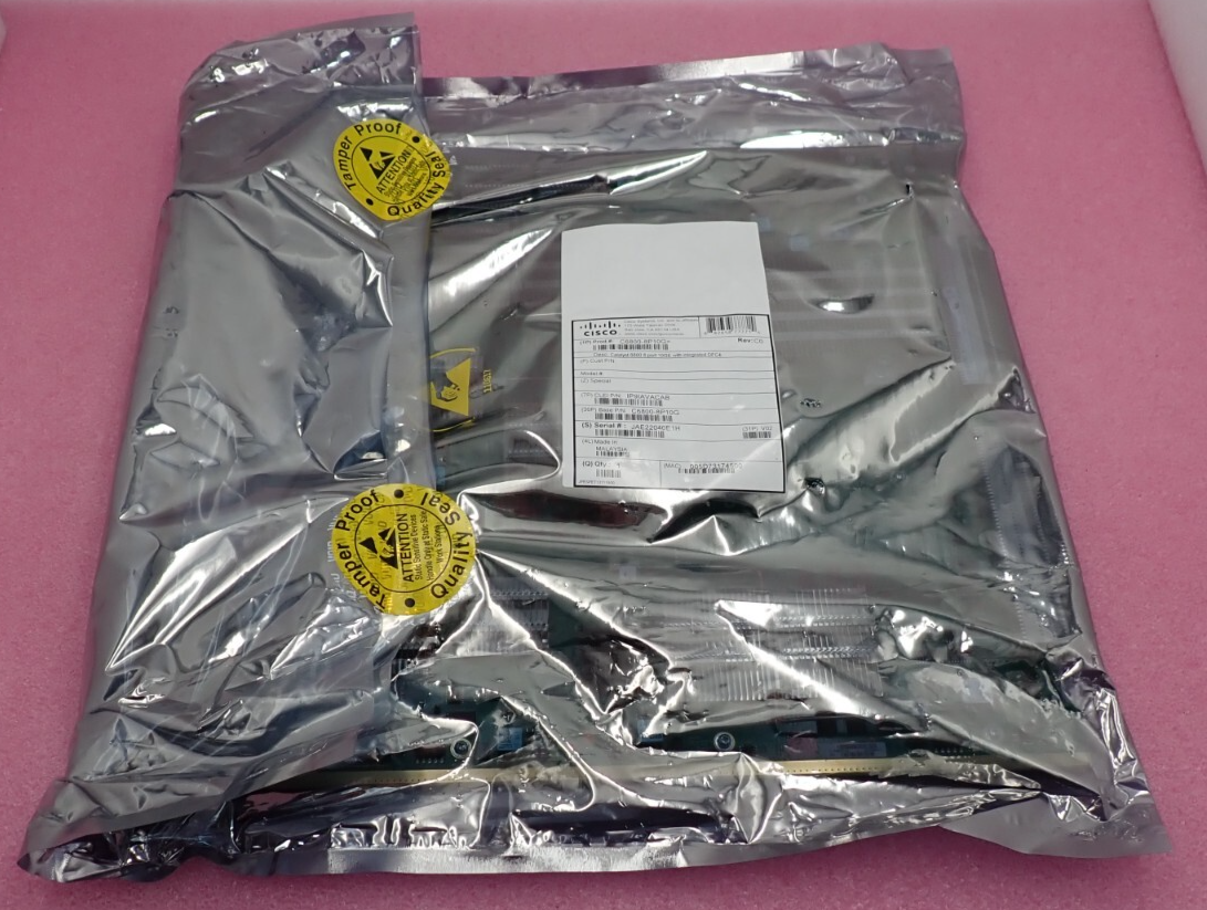 NEW Cisco Catalyst 6800 8x 1G/10GE Fibre SFP Switch Module with DFC4 C6800-8P10G