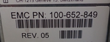 Brocade EMC DCX 8510-4 Backbone SAN Switch 2x FC16-48 2x CR16-4 2x CP8 1x FX8-24