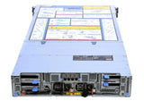 Lenovo ThinkSystem D2 +4x SD530 CTO Server Nodes 1st/2nd Gen Scalable CPU 16DIMM