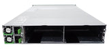 Fujitsu Primergy CX400 M4 24x 2.5" Bay 2U Chassis 4x Half Width Node Slot 2x PSU