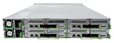 Fujitsu Primergy CX400 M4 24x 2.5" Bay Chassis + 4x CX2560 M5 CTO Server Node