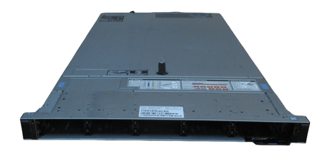 DELL VxRail E560F 24-DIMM Slot 10x 2.5" Bay Boss 2xPS  H330 1U Server CTO