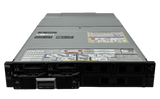 Dell PowerEdge FX2S 6-Slot Blade CTO Server Chassis + 2x FC430 1x FD332